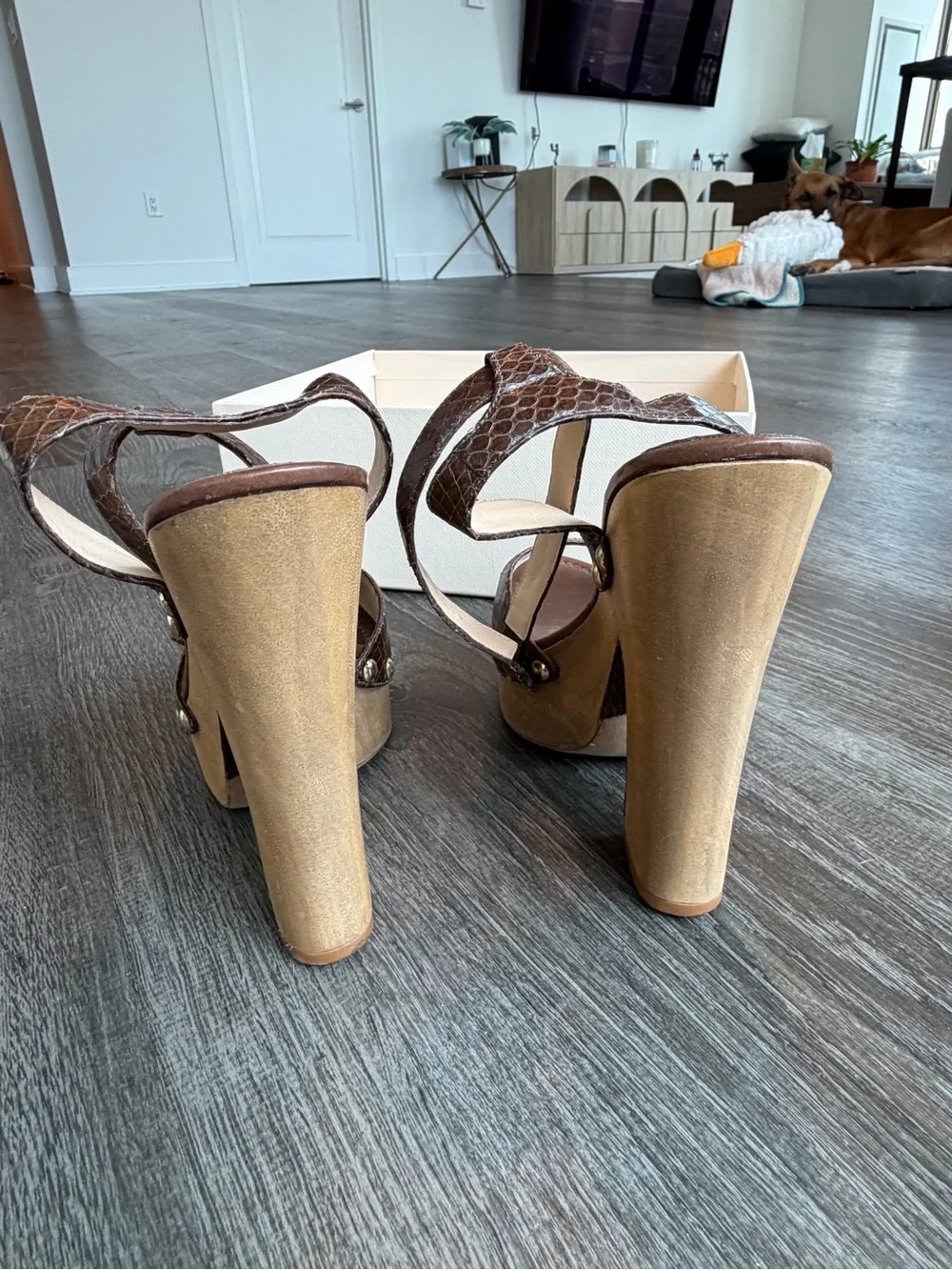 Alexandre Birman Heels